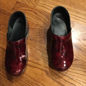 Dansko clogs